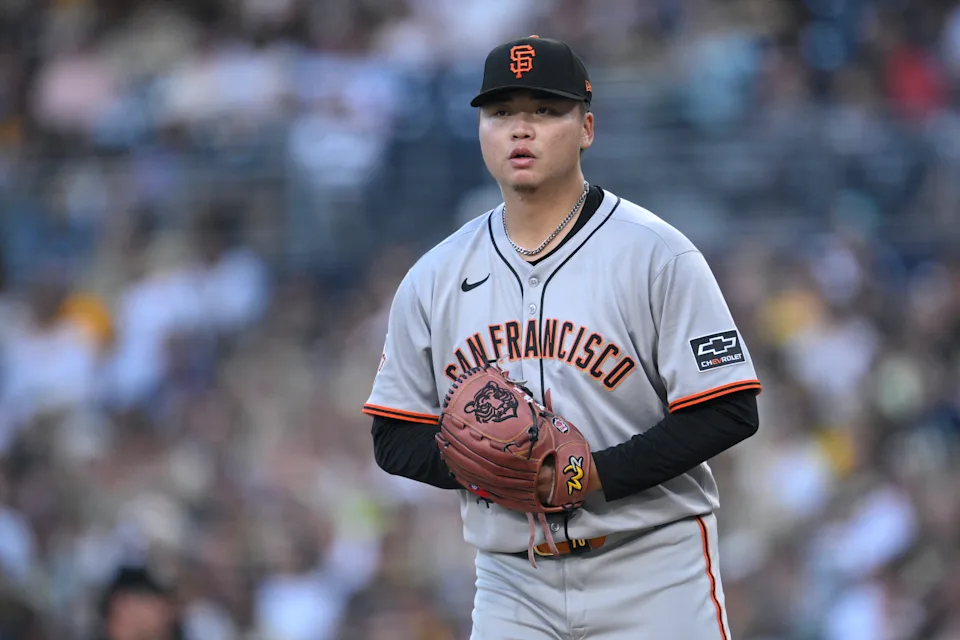 MLB》鄧愷威吞第3敗懊惱放球點 巨人總教練坦言還不知鄧愷威是否會有下一次先發