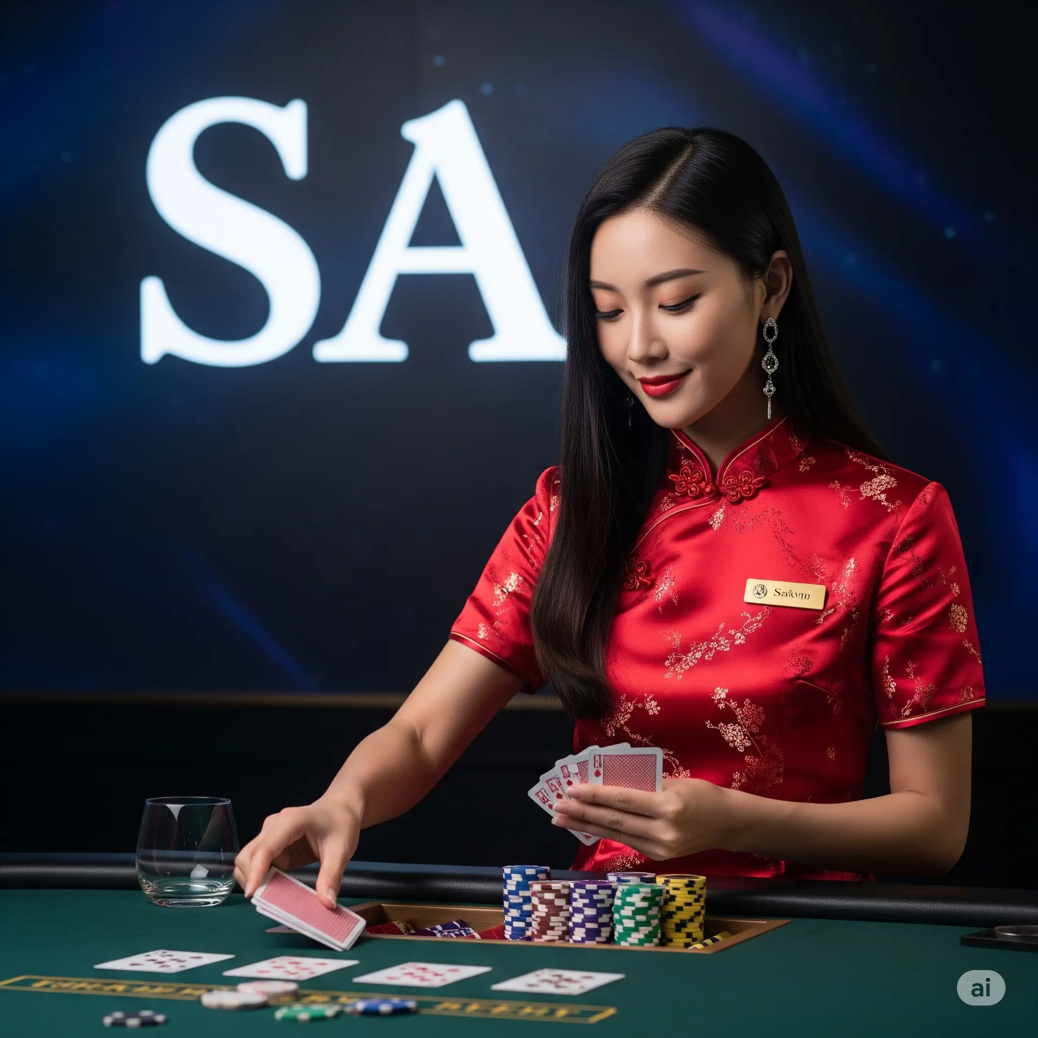 沙龍百家樂下注全攻略｜從玩法規則到投注技巧，一篇搞懂新手必看重點！