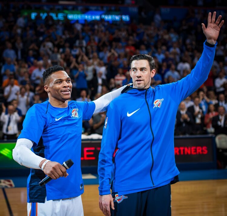 《舊將何在》雪城旋風最後犧牲品，Nick Collison與2003年NCAA冠軍賽