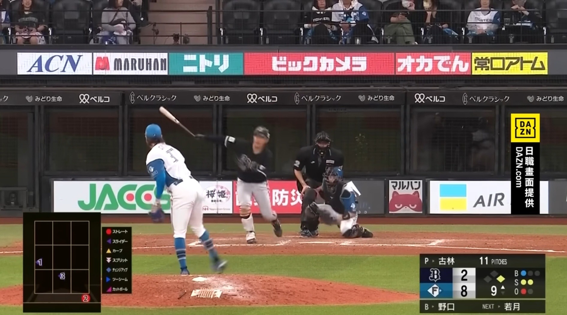 《2026&nbsp;旅日台將》古林睿煬【第一篇】後發但仍可追求先制的開局