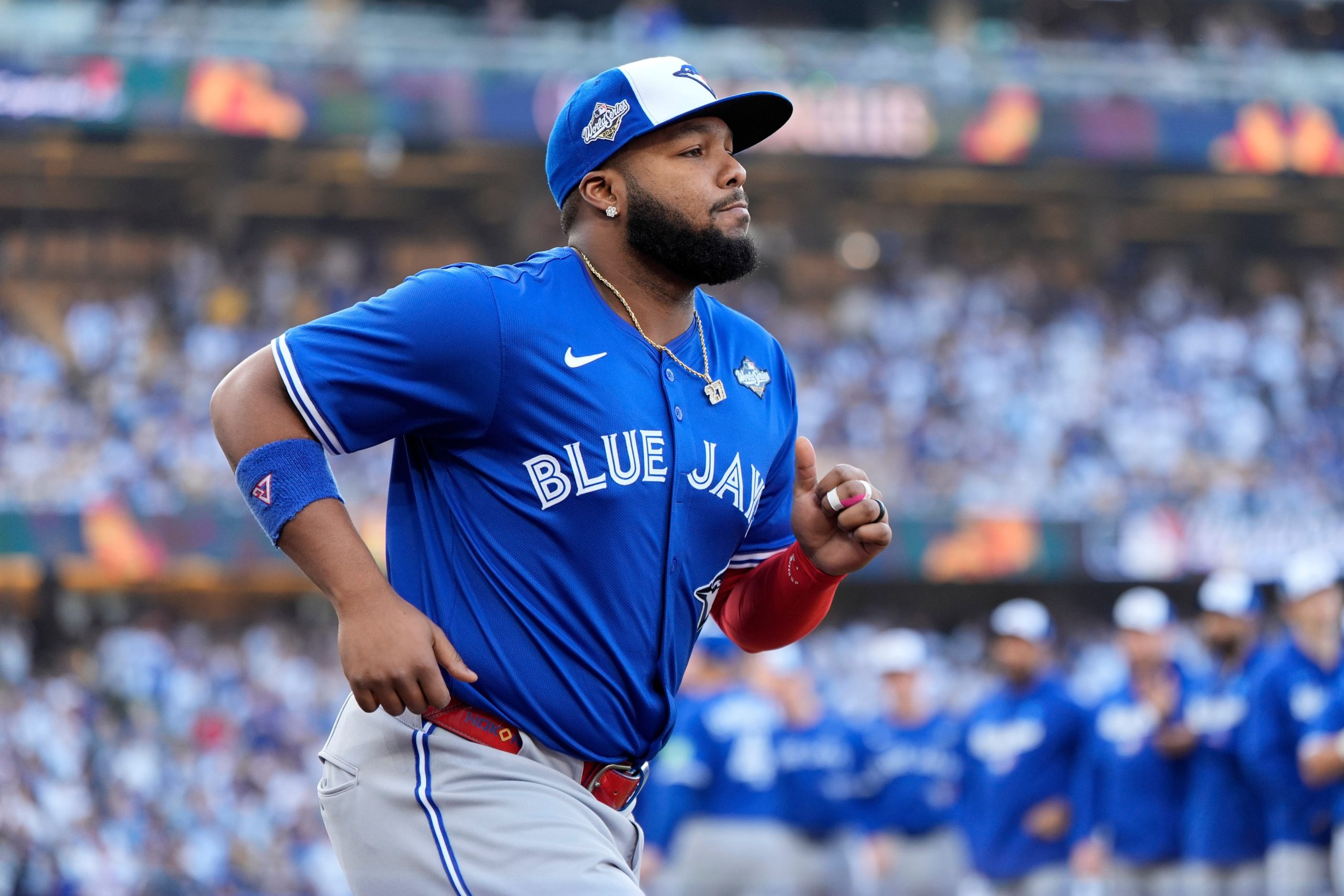MLB》在十月戰火中，Vladimir Guerrero Jr. 淬鍊成藍鳥隊的真正領袖