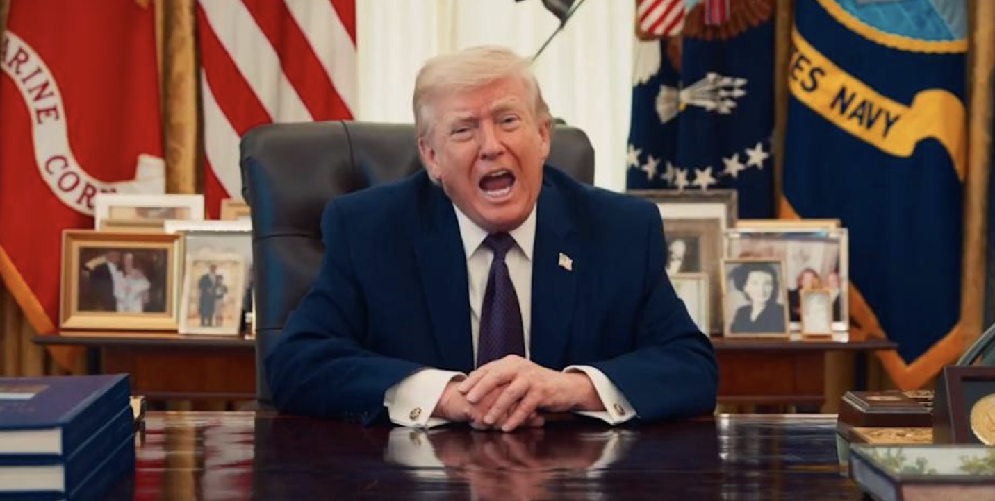 川普要求伊朗開啟荷姆茲海峽，不顧任何民生只想要自己面子